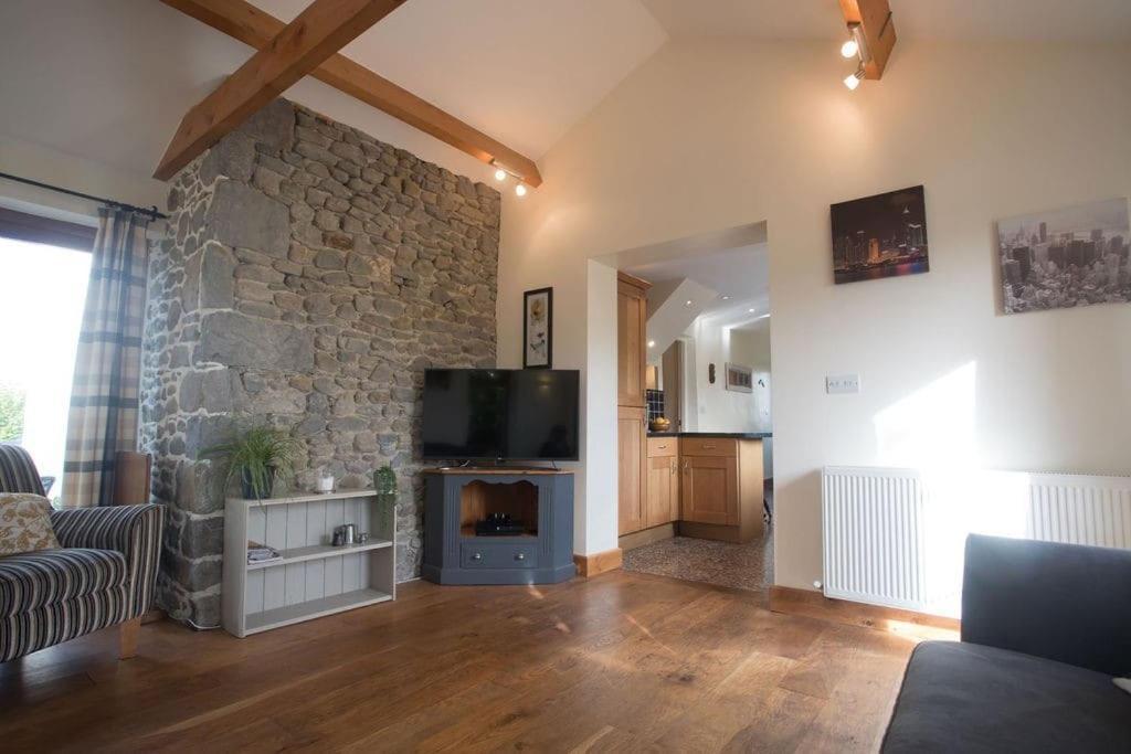 Perfect Cottage Retreat Near The Brecon Beacons Llanwrda Kültér fotó