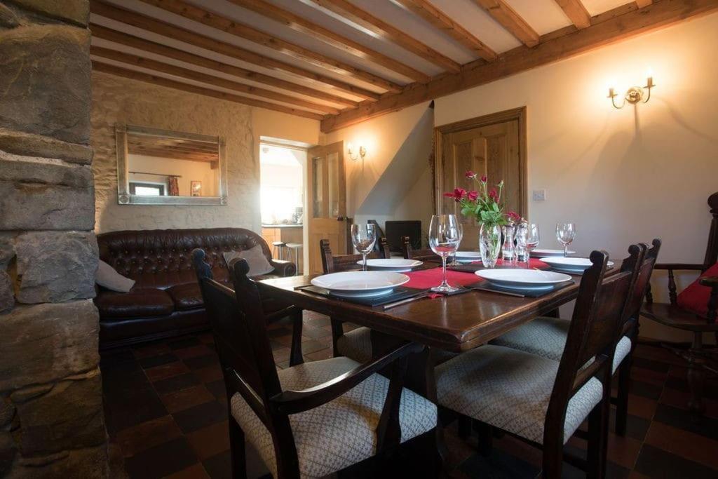 Perfect Cottage Retreat Near The Brecon Beacons Llanwrda Kültér fotó