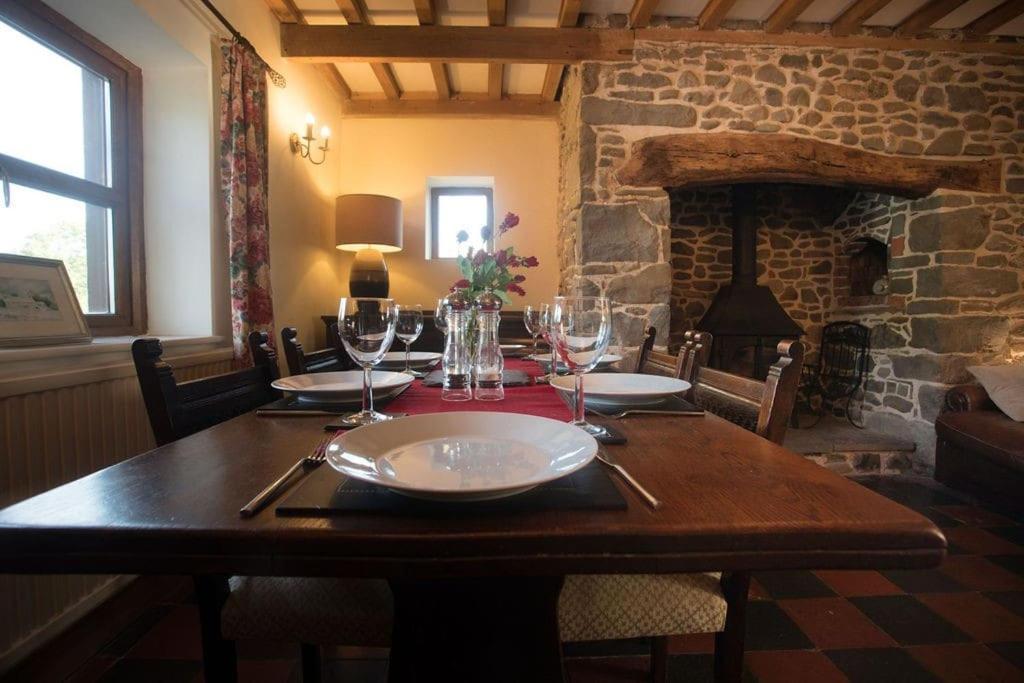 Perfect Cottage Retreat Near The Brecon Beacons Llanwrda Kültér fotó